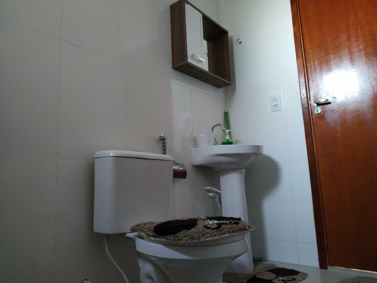 Pousada Facincani Olímpia Exteriör bild