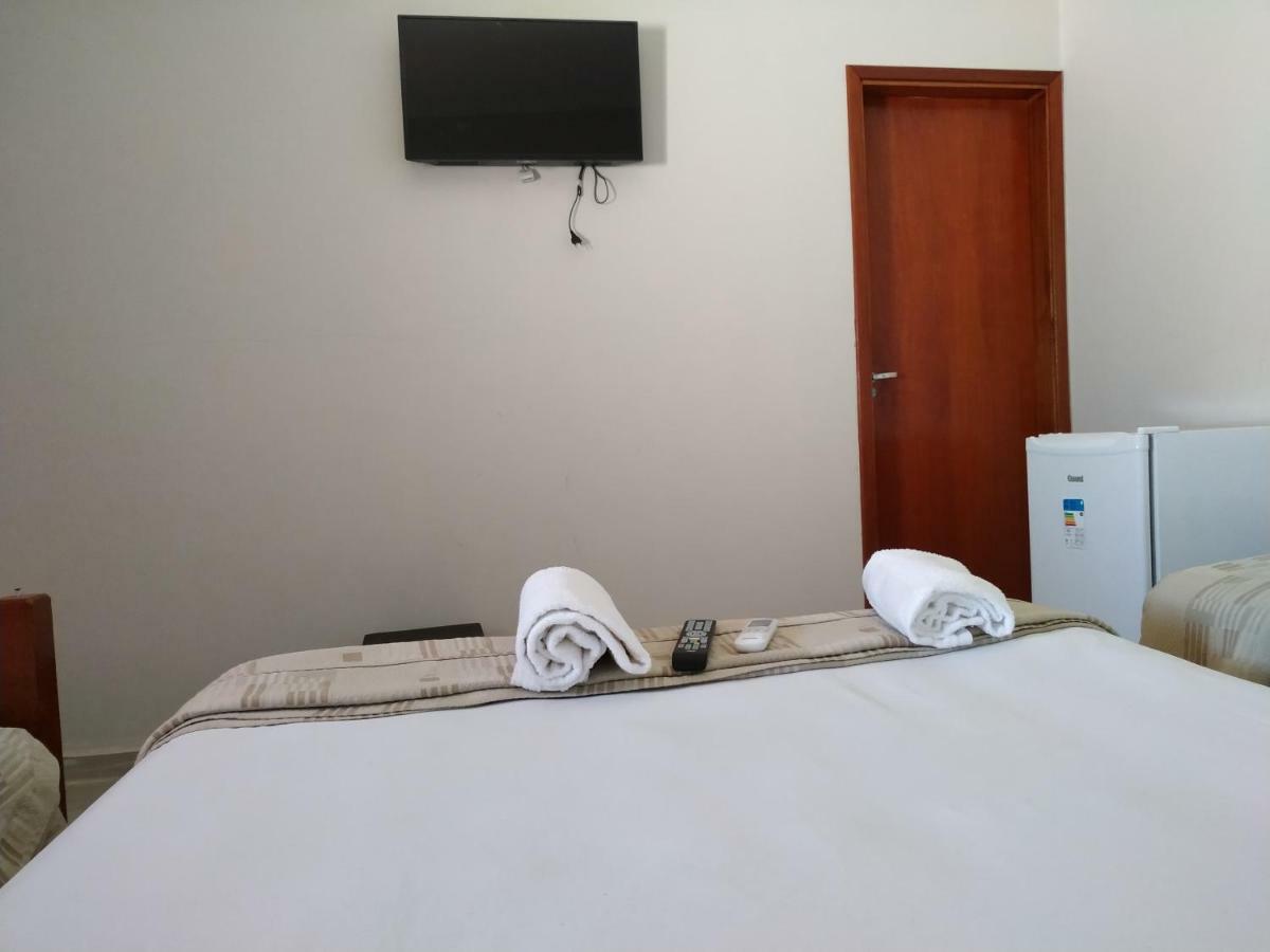 Pousada Facincani Olímpia Exteriör bild