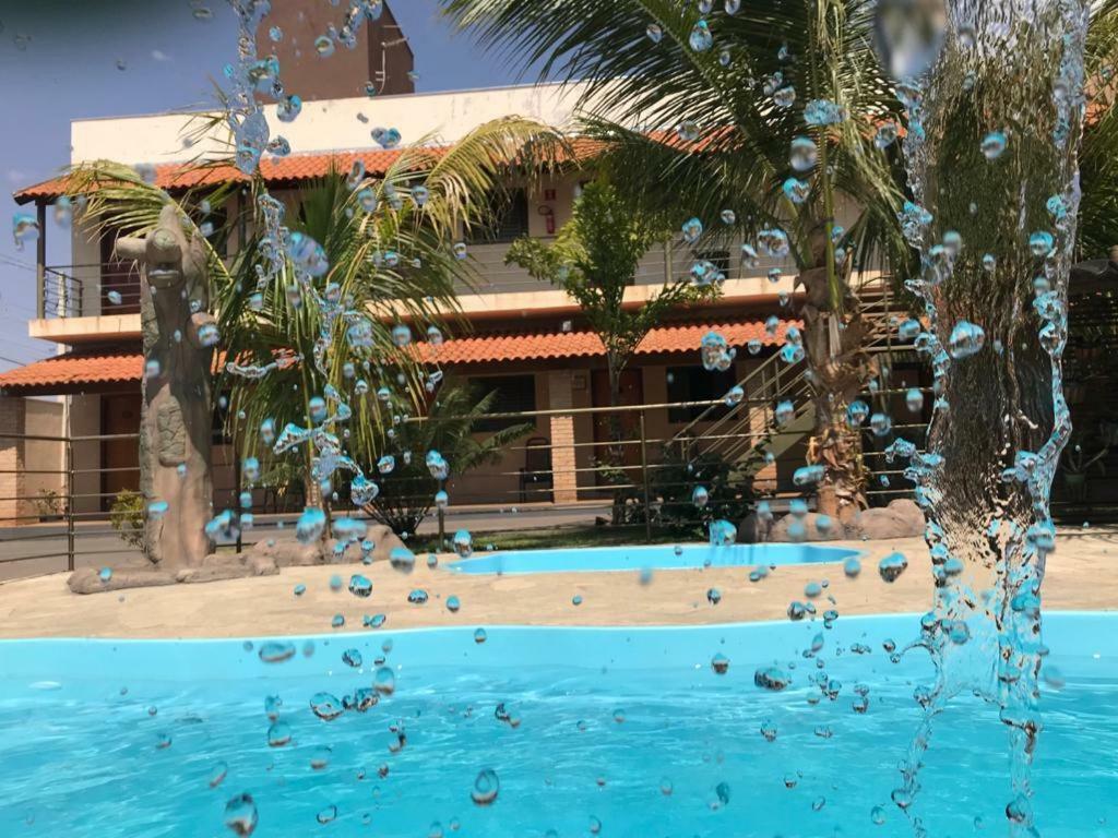 Pousada Facincani Olímpia Exteriör bild
